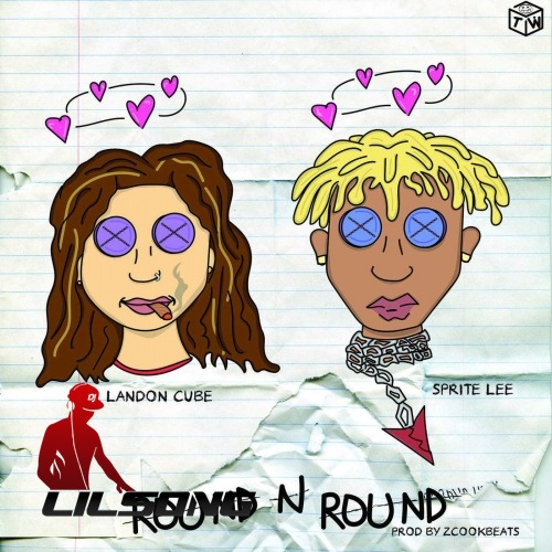 Landon Cube Ft. Sprite Lee - Round N Round